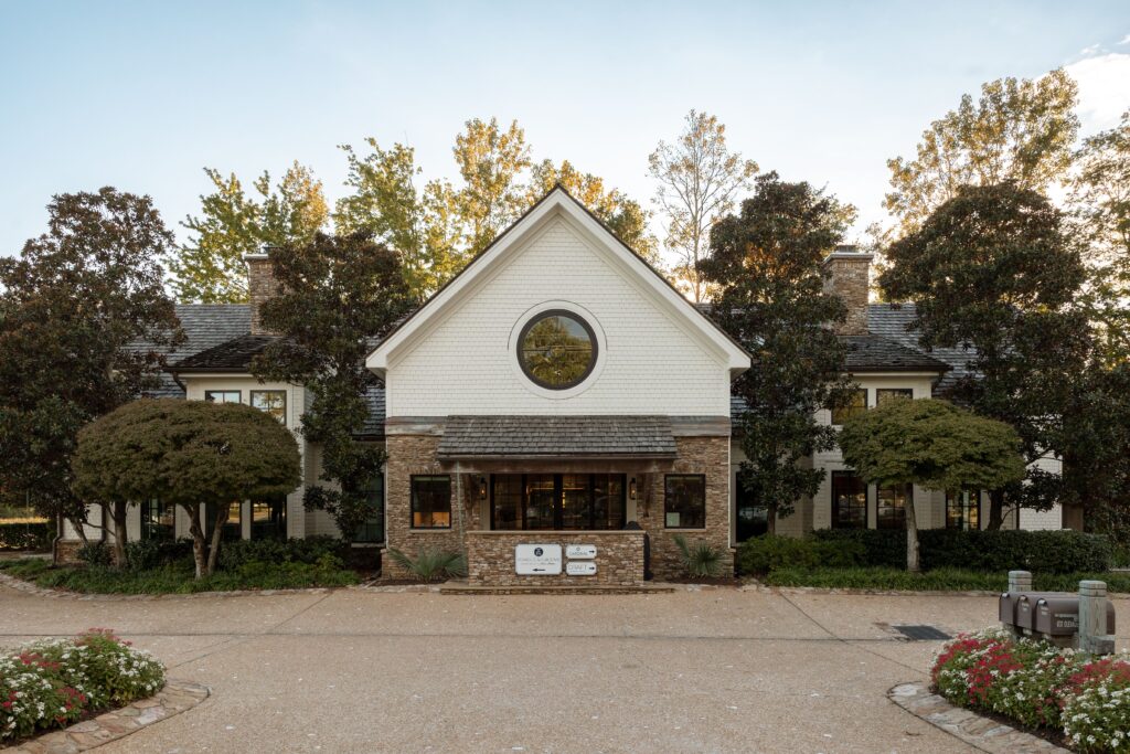 The Tongue & Groove office located in Wilmington, NC, which houses our construction, architecture, and property services teams.