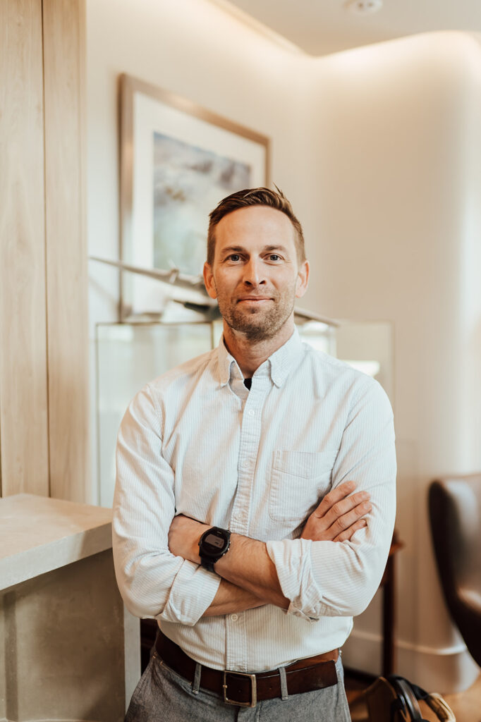 Matt Petr, Founding Principal of CRAFT